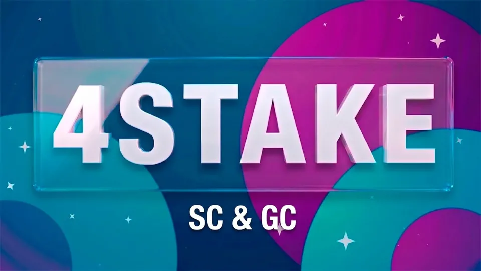 Stake US Promo Code: Use 4STAKE for Up to 250 GC & 25 SC